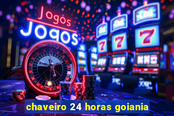 chaveiro 24 horas goiania